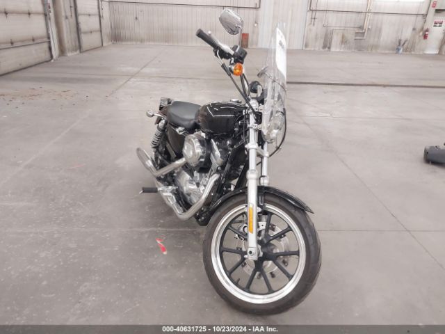 2018 HARLEY-DAVIDSON XL883 1HD4CR218JC412331