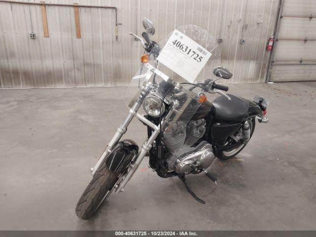 2018 HARLEY-DAVIDSON XL883 1HD4CR218JC412331 Photo 1