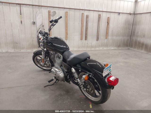 2018 HARLEY-DAVIDSON XL883 1HD4CR218JC412331 Photo 2