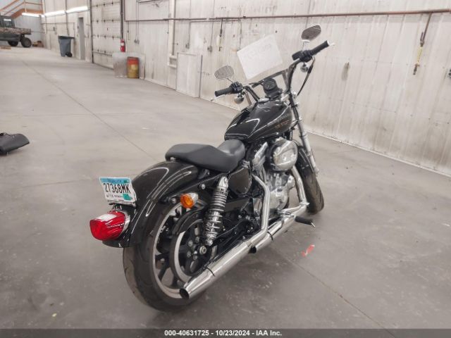 2018 HARLEY-DAVIDSON XL883 1HD4CR218JC412331 Photo 3