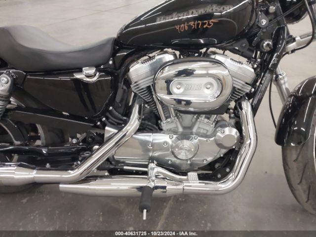 2018 HARLEY-DAVIDSON XL883 1HD4CR218JC412331 Photo 7