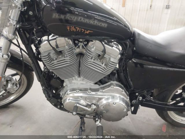 2018 HARLEY-DAVIDSON XL883 1HD4CR218JC412331 Photo 8