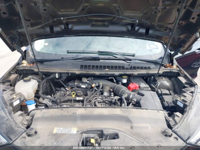 2FMPK3G96MBA13219 Ford EDGE SE