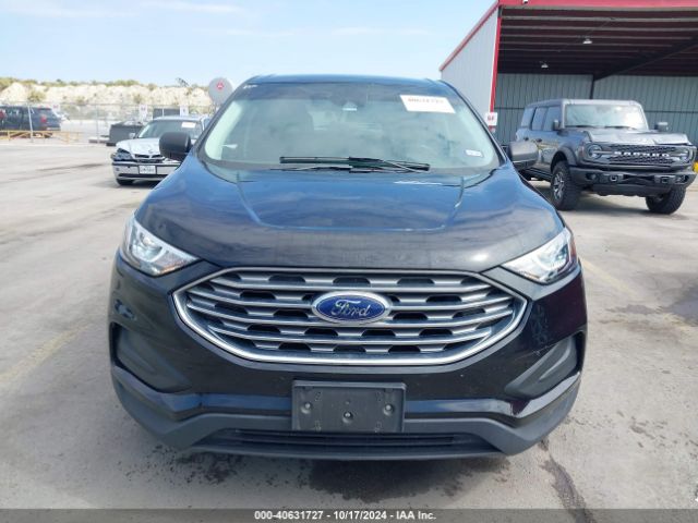 2FMPK3G96MBA13219 Ford EDGE SE