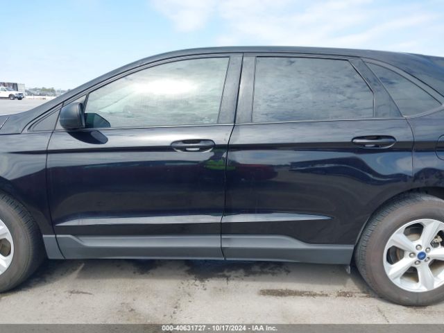 2FMPK3G96MBA13219 Ford EDGE SE