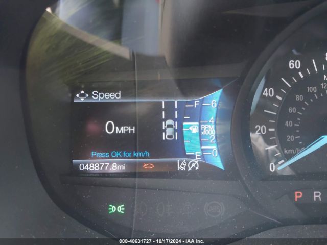 2FMPK3G96MBA13219 Ford EDGE SE