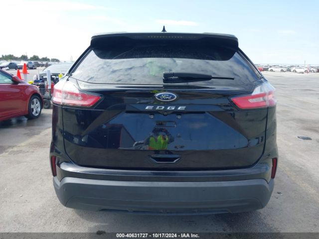 2FMPK3G96MBA13219 Ford EDGE SE