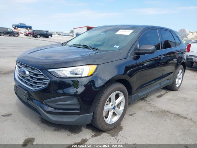 2FMPK3G96MBA13219 Ford EDGE SE