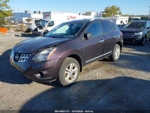 JN8AS5MV4FW770651 Nissan Rogue Select S
