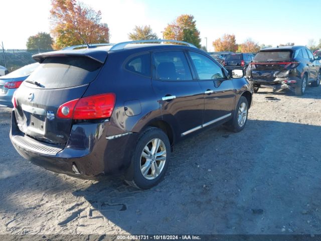 JN8AS5MV4FW770651 Nissan Rogue Select S