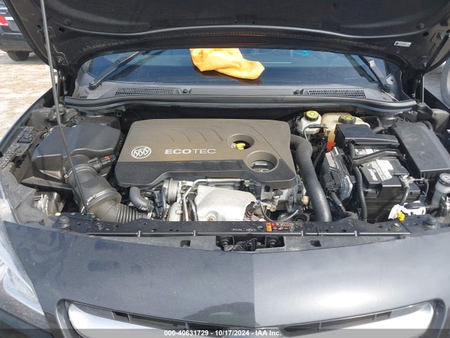 W04WT3N59GG045330 Buick Cascada Premium
