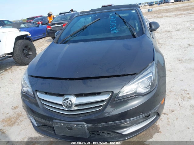 Buick Cascada Premium 2016 W04WT3N59GG045330 Image 12