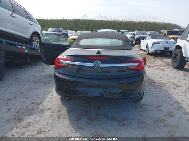 Buick Cascada Premium 2016 W04WT3N59GG045330 Image 16