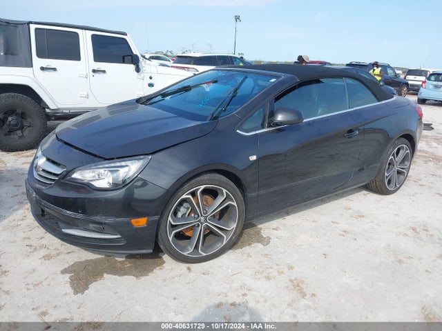 Buick Cascada Premium 2016 W04WT3N59GG045330 Image 2