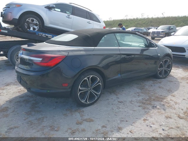 Buick Cascada Premium 2016 W04WT3N59GG045330 Image 4