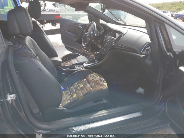 Buick Cascada Premium 2016 W04WT3N59GG045330 Image 5