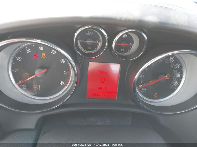 W04WT3N59GG045330 Buick Cascada Premium