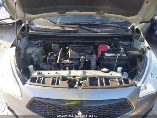 2020 MITSUBISHI MIRAGE G4 ML32F4FJXLHF09863 Photo 9