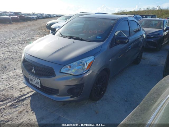 2020 MITSUBISHI MIRAGE G4 ML32F4FJXLHF09863 Photo 1