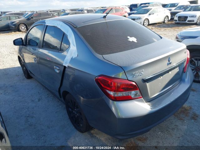 2020 MITSUBISHI MIRAGE G4 ML32F4FJXLHF09863 Photo 2