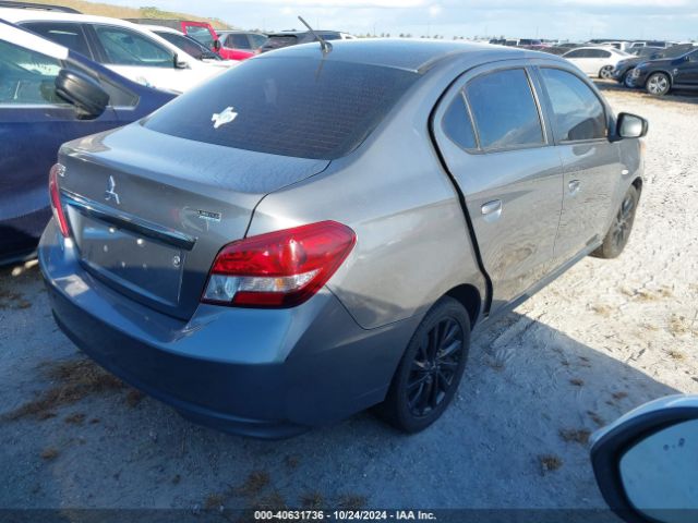 2020 MITSUBISHI MIRAGE G4 ML32F4FJXLHF09863 Photo 3