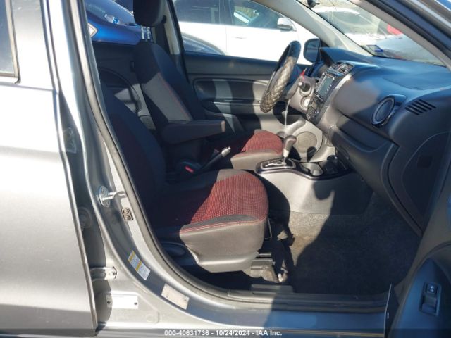 2020 MITSUBISHI MIRAGE G4 ML32F4FJXLHF09863 Photo 4