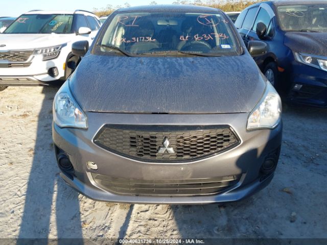 2020 MITSUBISHI MIRAGE G4 ML32F4FJXLHF09863 Photo 5
