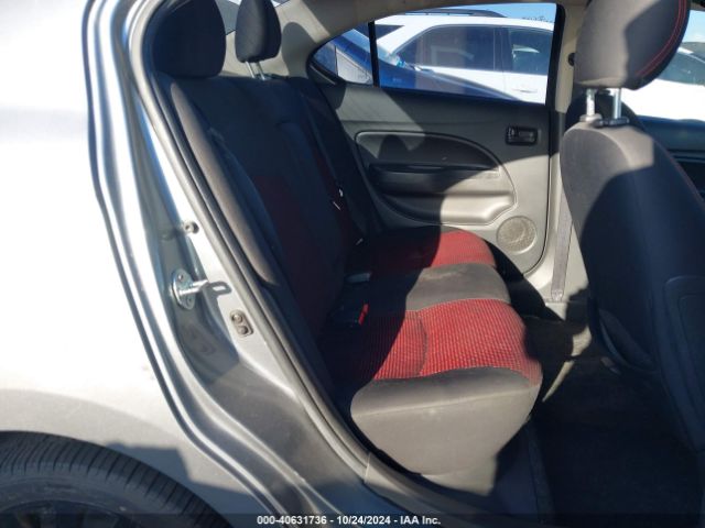 2020 MITSUBISHI MIRAGE G4 ML32F4FJXLHF09863 Photo 7