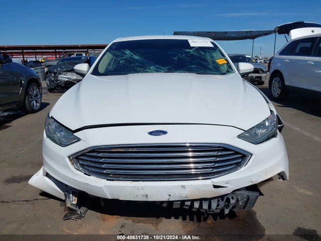 Ford FUSION SE 2018 3FA6P0HD9JR267903 Image 13