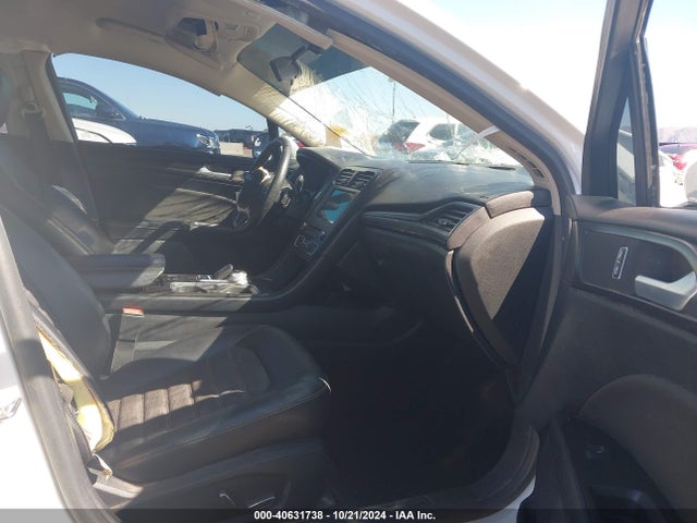 Ford FUSION SE 2018 3FA6P0HD9JR267903 Image 5