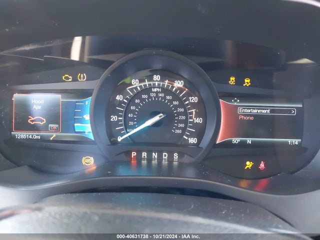 Ford FUSION SE 2018 3FA6P0HD9JR267903 Image 7