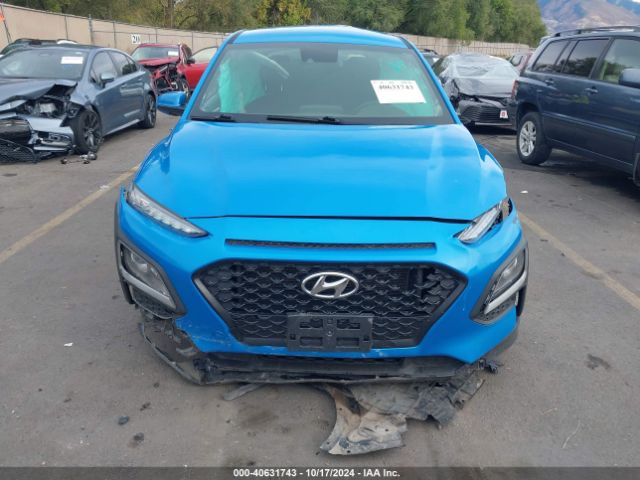 KM8K1CAA0KU289757 Hyundai Kona Se