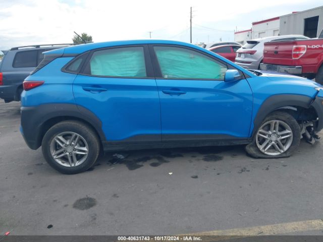 KM8K1CAA0KU289757 Hyundai Kona Se