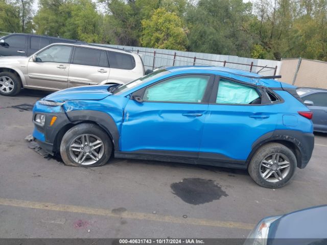KM8K1CAA0KU289757 Hyundai Kona Se