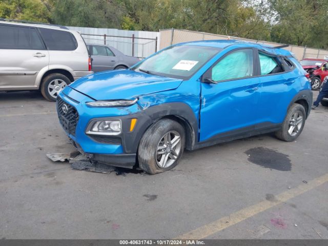 KM8K1CAA0KU289757 Hyundai Kona Se