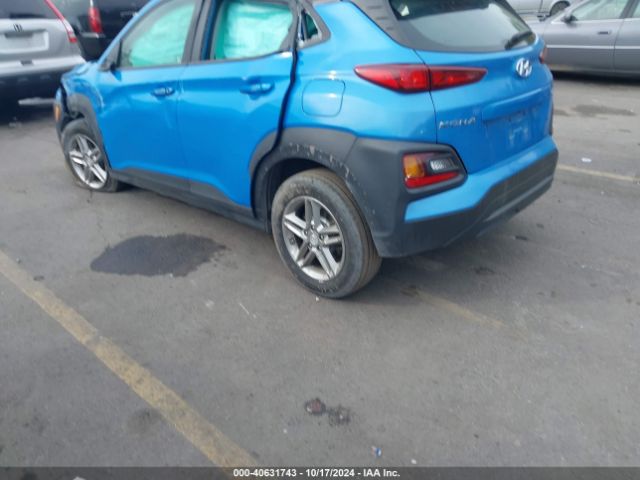 KM8K1CAA0KU289757 Hyundai Kona Se