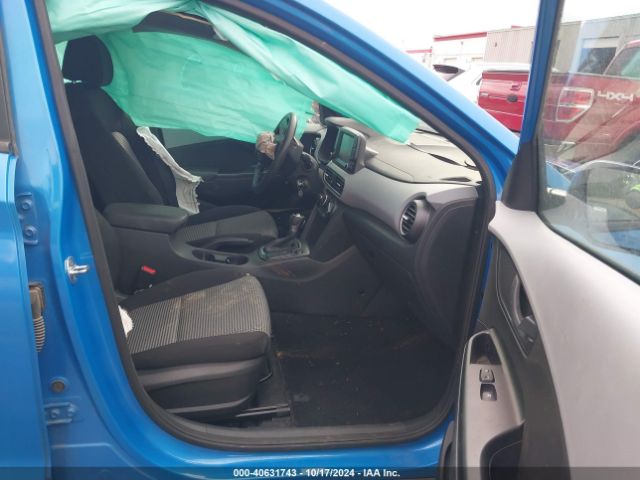 KM8K1CAA0KU289757 Hyundai Kona Se