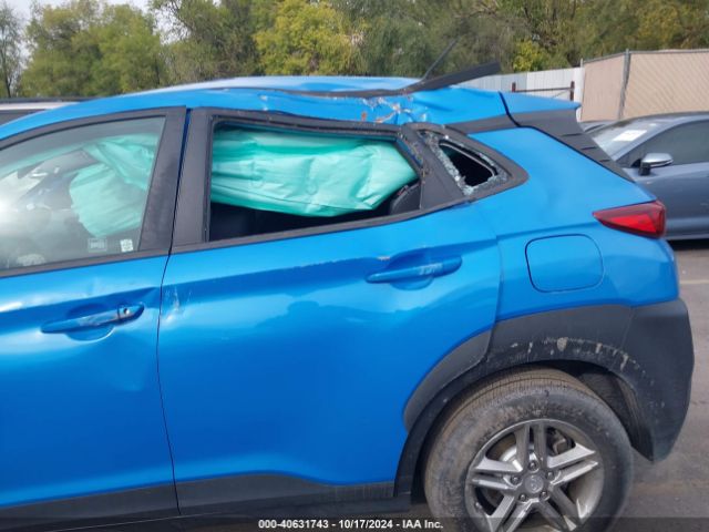 KM8K1CAA0KU289757 Hyundai Kona Se