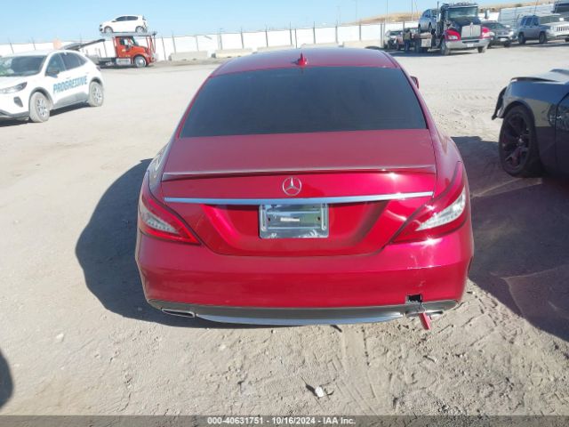 WDDLJ6HBXFA146319 Mercedes-Benz Cls 400 4matic