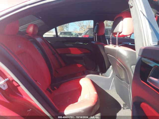 WDDLJ6HBXFA146319 Mercedes-Benz Cls 400 4matic