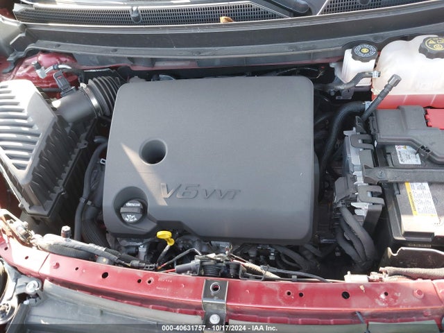 5GAEVAKW5RJ118844 Buick Enclave Essence Awd