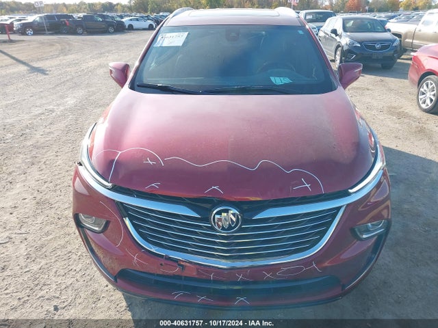 5GAEVAKW5RJ118844 Buick Enclave Essence Awd