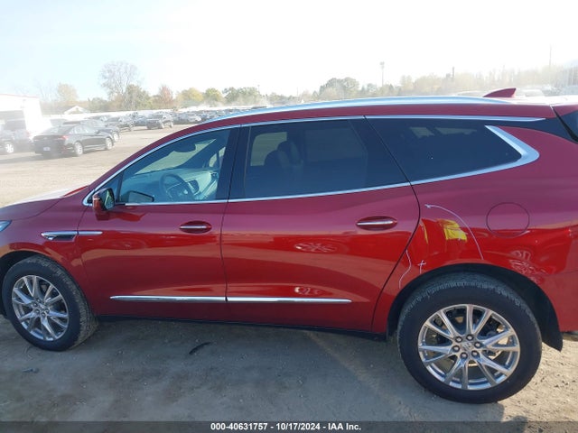 5GAEVAKW5RJ118844 Buick Enclave Essence Awd