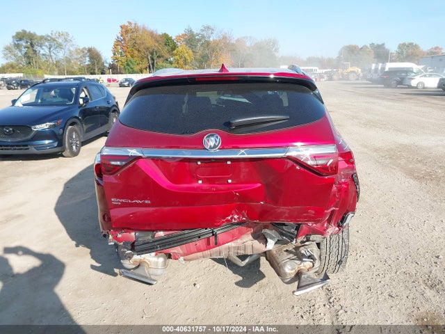 5GAEVAKW5RJ118844 Buick Enclave Essence Awd