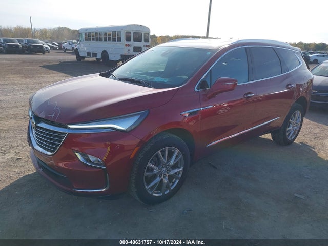 5GAEVAKW5RJ118844 Buick Enclave Essence Awd