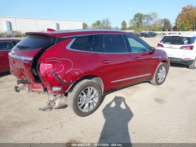 5GAEVAKW5RJ118844 Buick Enclave Essence Awd