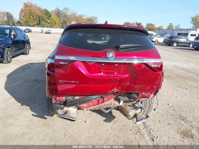 5GAEVAKW5RJ118844 Buick Enclave Essence Awd