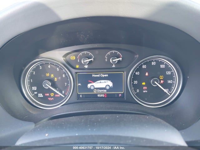 5GAEVAKW5RJ118844 Buick Enclave Essence Awd