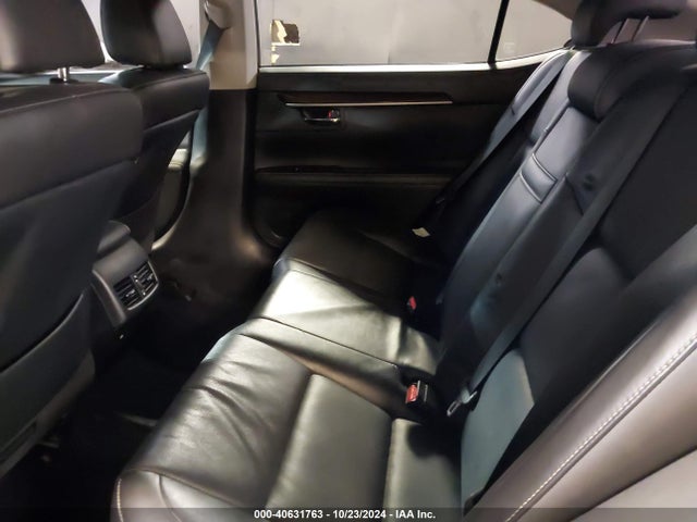 Lexus ES 350 2014 JTHBK1GG4E2134709 Image 8