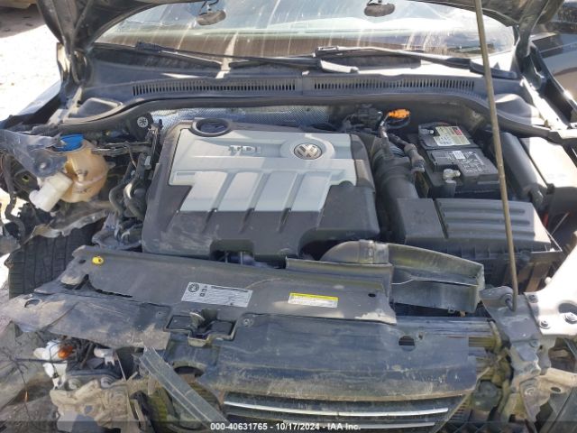 3VWLL7AJ1EM438046 Volkswagen Jetta 2.0l Tdi